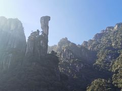 -三清山风景名胜区