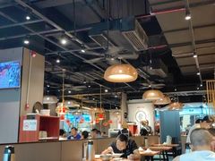 大堂-壹只卤鹅(华润万家店)
