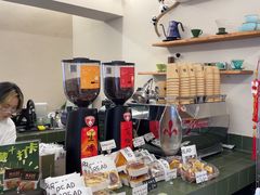 -the coffee_得咖啡(中英街店)