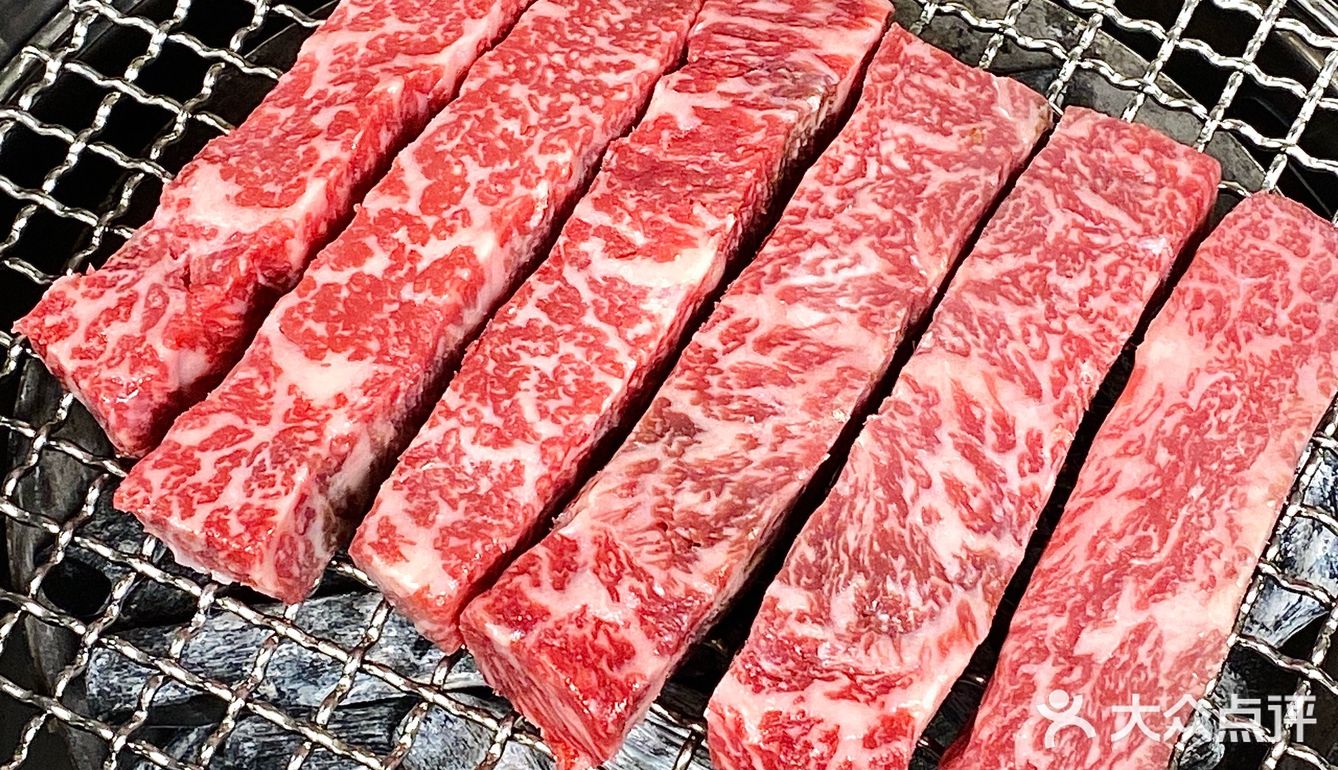 美味烤肉盛宴，性价比之选
