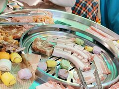 -哈哈碳都·牛肋条无限自助烤肉(宝龙店)