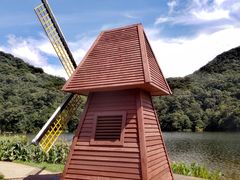 -广州市石门国家森林公园