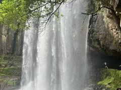 -刘伯温故里景区百丈漈