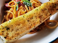 红咖喱大虾意面-COMMUNE幻师(五角场店)