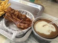 -阿信糖水(体育花园店)