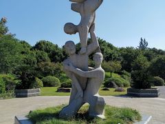 -上海月湖雕塑公园