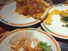 -比格比萨自助(花园路店)