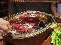 -西塔老太太泥炉烤肉(万柳华联店)
