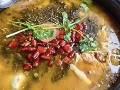 -符缸酸菜鸡(华阳店)