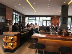 -星巴克臻选(广州二沙岛文立方店)