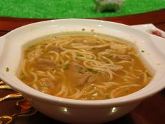 羊肉汆面-大汗行宫园林餐厅