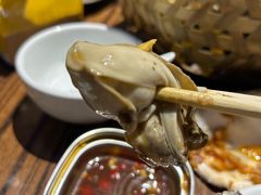 -蚝堡海鲜·威海菜·海肠捞饭·烧烤·亚洲吃蚝公司(幸福门店)