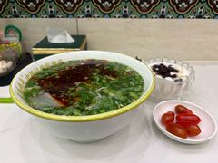 精品牛肉面-丝路传奇·中国拉面航母店(北医三院店)