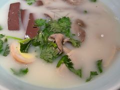 鸭血粉丝汤-竹外桃花·江南小酒馆(SKP·S店)