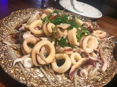 油淋小鱿鱼-大厨的餐厅(曾厝垵总店)