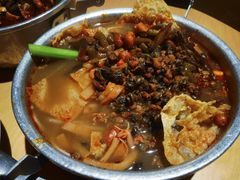 招牌螺蛳粉-水平有限广西米粉·广西风味集(五道口店)