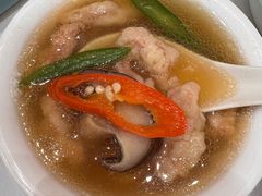 -天龙宝严素食馆(大兴善寺店)