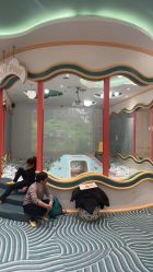 -奈尔宝·儿童乐园·亲子餐厅(苏州大悦城店)