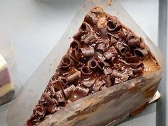 黑巧绵绵蛋糕-星巴克(广州正佳广场4层店)