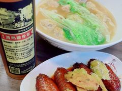 -新记美食(关闸店)