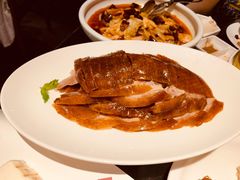 阿庄酥香嫩烤鸭-阿庄新豫菜(通泰路店)