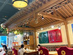 -真地道京味府·鲜橙烤鸭·北京菜(朝外大街东大桥店)