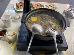 -野迹·石橄榄鸡·烧烤(新洲店)