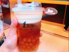 红茶玛奇朵-1点点(国贸店)