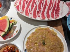 -蜀留香火锅(西南角店)
