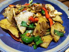 -树厨贵州菜(大十字店)