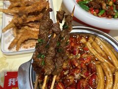 -张肴肴张记大排档(涉外店)