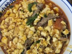 -清真馬峰小炒泡饃