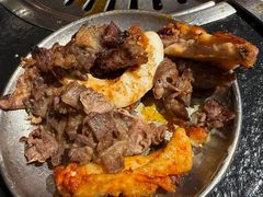 -炽城·烤肉名家(鸿达中央广场店)