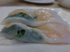 鲜虾菜苗饺-乙龍天