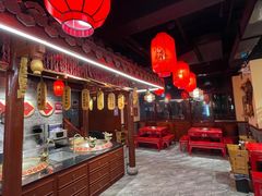 大堂-谭鸭血老火锅(慈云寺店)