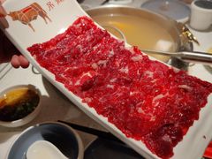 -左庭右院鲜牛肉火锅(苏州园区永旺店)