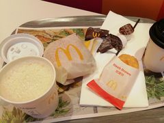 -麦当劳(清远大道得来速店)