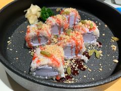 -萤初高端日料王(曲江银泰店)