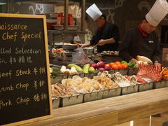 -BLD西餐厅(成都首座万丽酒店)