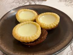 水牛奶蛋挞-香云轩·顺德菜(香云纱园林酒店店)