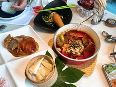 -梧桐Plus·创意京·川料理(万象城店)