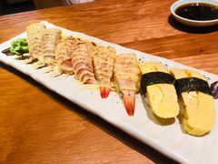 -炙柒Sekinana·精致料理 烧鸟·铁板烧(海上世界店)