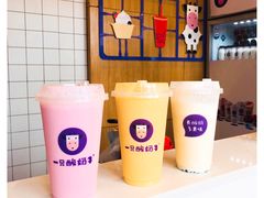 -一只酸奶牛(八一路店)