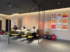 -麦当劳(欢乐谷店)