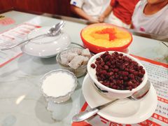-黄师奶甜品店
