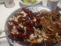 -小鱼小牛·鱼牛干锅·脆鱼火锅(世欧广场店)