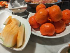 -尚尚仙·酸汤猪手·猪肚鸡火锅(华联万柳购物中心店)