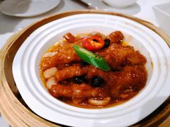 豉味蒸凤爪-潮福城大酒楼(湖滨北路店)