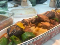 -龟兹KUCINA·新疆菜(前滩L+PLAZA店)