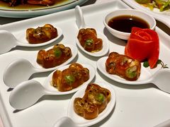 菱麦蟹肉冻-蟹榭(静安寺晶品商场店)